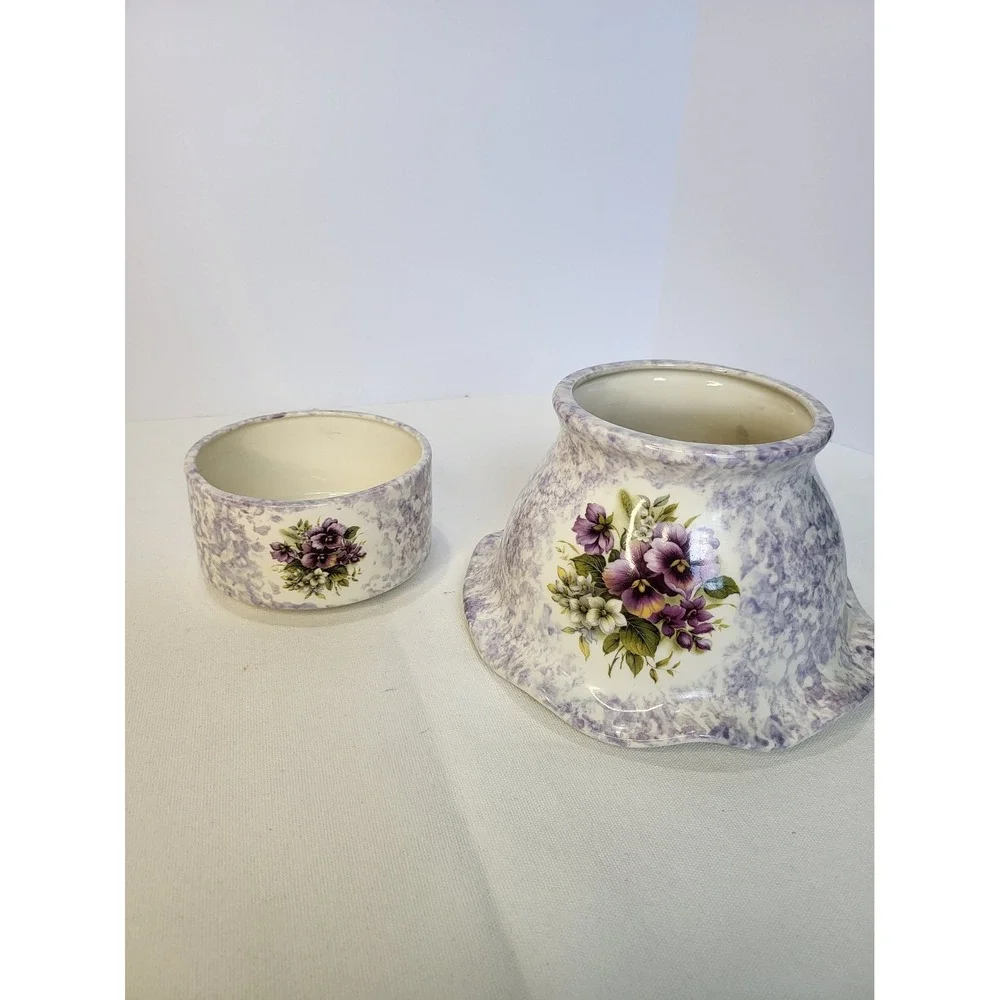 N/A ceramic jar